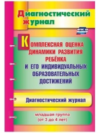 ФГОС ДО Комплексная оценка динамики развития ребенка и его индивидуальных образовательных достижений