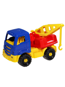 Машинка Эвакуатор /ЯРОСЛАВ/ Классический 16 см. Арт. И-7977