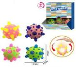 Набор игрушек-антистресс, свет, в шоубоксе, цена указана за 1 шт, продаются набором  18 штук, 56017