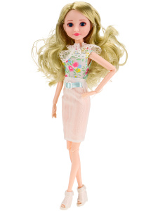 Кукла 29 см, в коробке (Арт. FCJ1459536)