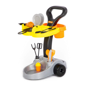 Набор /Барбекю/ (в коробке)