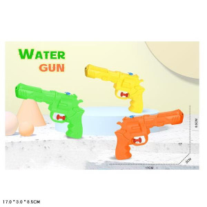 Водный пистолет цвет в ассорт. в пак. в кор.2*432шт