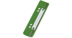 Планка для скоросшивателя (Durable) Flexi пластик красн. 690105