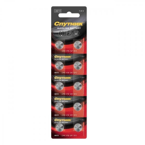 Элемент питания СПУТНИК AG13 BL-10
