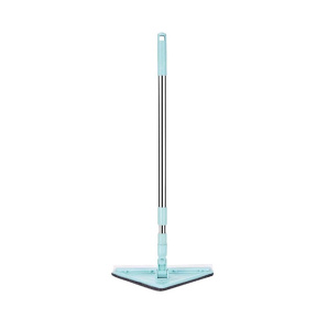 Швабра из микрофибры треугольная (15674 из короба 1/100) (10702070/120825/5278541, Китайская Народна