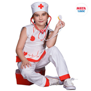 Набор /Медик/ 7 предметов  100 % Хлопок