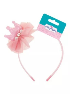 Ободок /Сказочная корона/, 5 см.