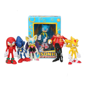 Фигурка Соник в ассорт, кор.13*17*6,5см ИГРАЕМ ВМЕСТЕ в кор.2*90шт