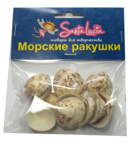 2191 Ракушка Асапикс виолакес  50гр