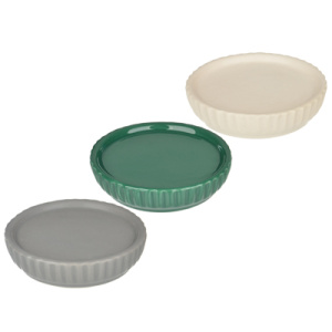 VETTA Мыльница /Вертикаль/, керамика, 3 цвета (10702070/100222/3054626, Китайская Народная Республик