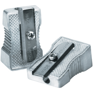 Точилка металлическая Berlingo /Steel&Style/, 1 отверстие BBp_15010