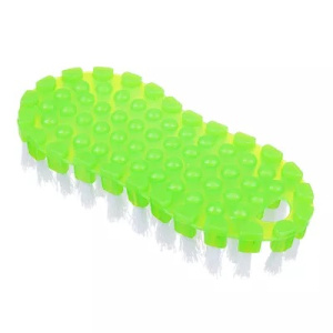 VETTA Щетка хозяйственная универсальная, гнущаяся, средняя щетина, пластик, 15,5см, арт.NP-1311