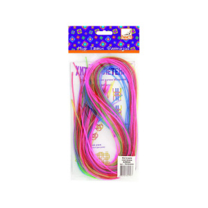 Нити для плетения БЛЕСК, п/п с е/подвесом