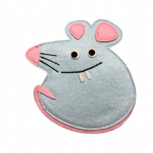 Кошелек /Крыска- мышка/