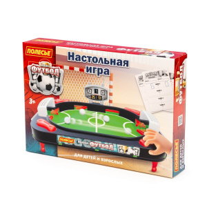 Игра /Мини-футбол/ (в коробке)