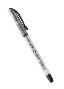 Ручка гелевая Bic /Gelocity Stic/ синяя, 0,5мм, грип