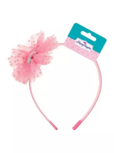 Ободок /Яркая звездочка/ 8 см.