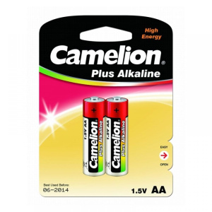 Батарейка Camelion LR 06 (AA) BL-2  /24