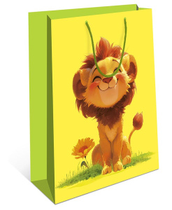 0193.406 Сумка подарочная 260х320х120