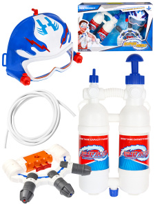 Водный пистолет (49см) /Межзвездная атака 4/ (арт. 1967664)