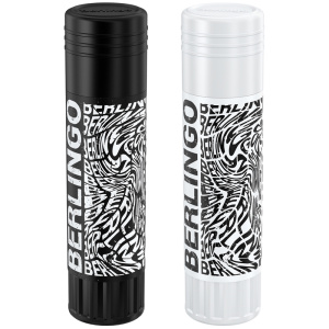 Клей-карандаш Berlingo /Monochrome/, 21г FPp_21S01 (10702070/210722/3223191, Китайская Народная Респ