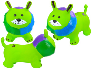 Игрушка-прыгун. ЛЕВ (Арт. 4326)