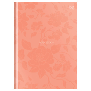 Бизнес-блокнот А6, 64л., BG /Нежный монотон/, soft-touch ламинация ББ6т64_лc 08458