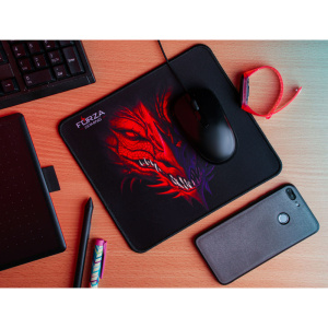 FORZA Коврик игровой, 230x200x2.5мм, с рисунком, полиэстер, каучук (10511010/240521/0083797/4, Китай