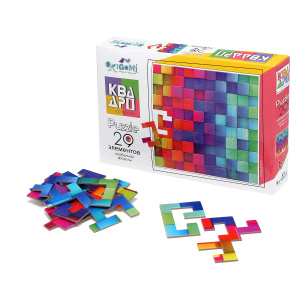 Квадро. Пазл 29Эл. Квадро.07002