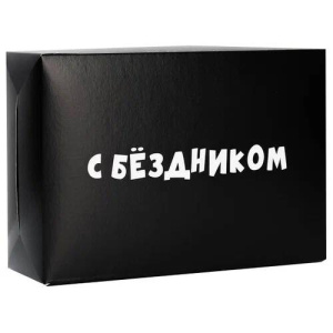 Коробка складная /С бездником!, 16 × 23 × 7,5 см 4965530