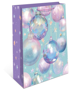 0191.617 Сумка подарочная НГ DE	115х145х65