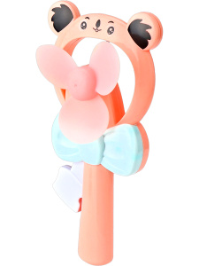 Вентилятор детский /Коала/ (19х9см), цвет микс, в пакете (Арт. ИК-5412)