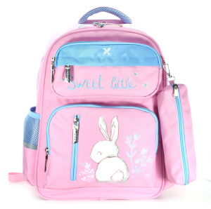 Рюкзак LOREX ERGONOMIC M3 LITTLE BUNNY д/девочек