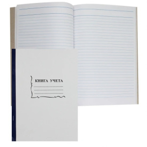 книга учёта