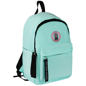 Рюкзак MESHU /Pawsitive/, 39*29*13см, 1 отделение, 3 кармана, уплотненная спинка MS_43410