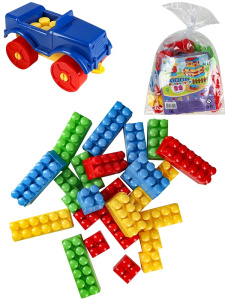 СУПЕРКОНСТРУКТОР 32 элемента (Арт. К-7953)