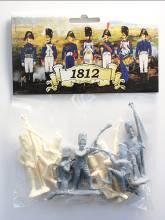 Солдатики /Армия 1812 года/  БОПП