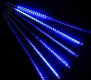 Сосульки LED 80см Синий/МУЛЬТИ Isl 1