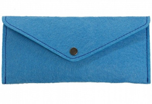 Кошелек /Голубой/