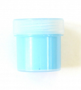 010-20-00-246 Краска акриловая голубая в бан.20мл.