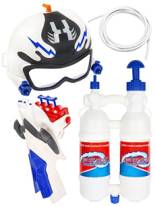 Водный пистолет (31см) /Межзвездная атака 8/ (арт. 1967672)