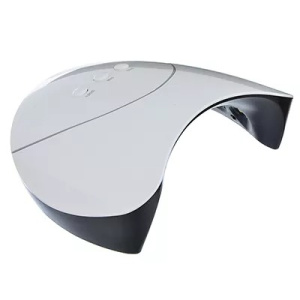 ЮL Лампа UV/LED для сушки гель-лака 36W, 21х16х7см, пластик, USB-провод (10511010/050321/0036770/8, 