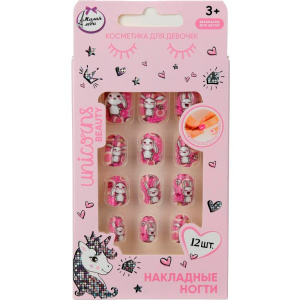 Накладные ногти Милая Леди Единорог 127662-UNI-ML-WOT