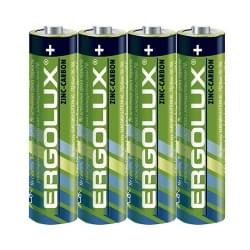 Батарейка Ergolux  R03  SR-4 (1,5В)