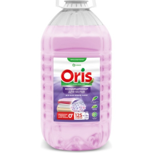ORIS Кондиционер-ополаскиватель (канистра ПЭТ 5л) ORIS Кондиционер-ополаскиватель (канистра ПЭТ 5л)