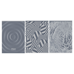 Тетрадь 96л., А4, клетка BG /Not clear/ Т4ск96 12049