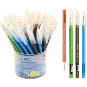 ручка шариковая синяя deVENTE