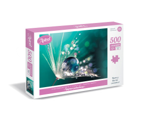 Астрель.Пазл.500Эл.Хрупкое равновесие.06492