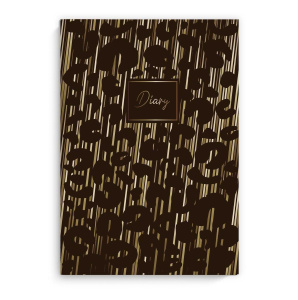 Ежедневник недатированный DIARY арт. 61469 ЛЕО ПРИНТ / А5, 80 л., интегральный переплёт, полноцветна