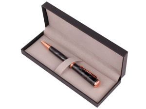 Ручка шариковая с поворотным механизмом STORM, в подарочной упаковке, пулевидный пиш. узел 0.7 мм, м